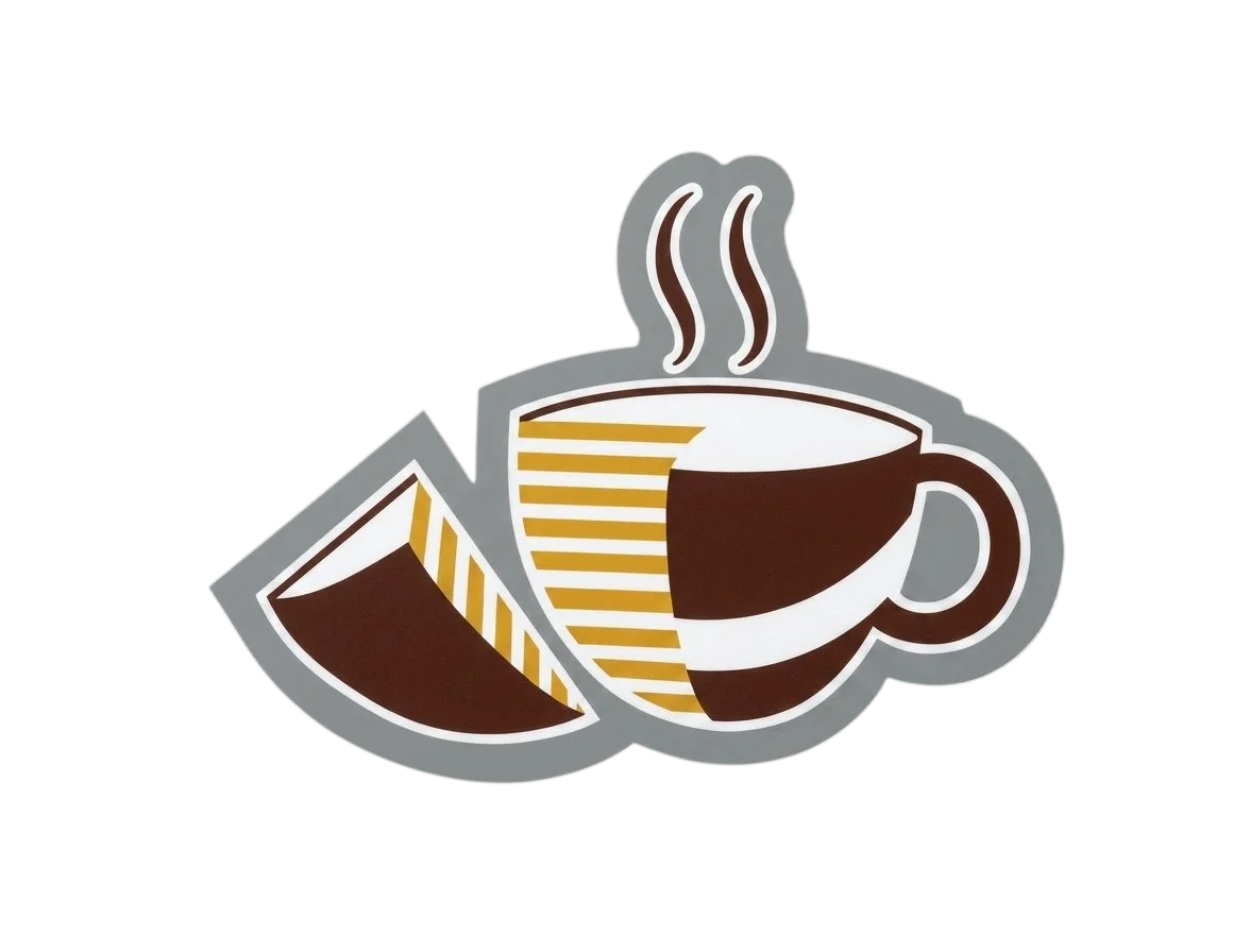 Coffee Cakes Logo