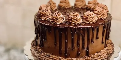 Delicious Chocolate Cake